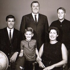 1966 Family Portrait 