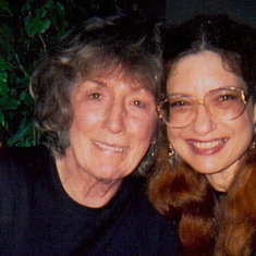 2009 Mom with David's girlfriend Robin