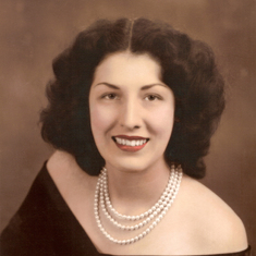Edith Louise Newland 1946