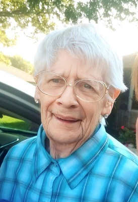 Edith Mae (Lee-Grassley) Foster