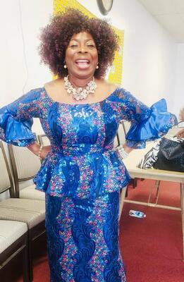 Edith Mbua