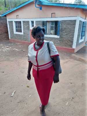 Edith Mwikali Kangwe