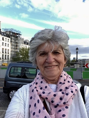 Edith Nancy Warner