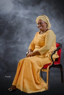 Mrs Edith Uzoamaka Iyoha