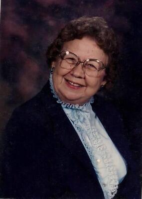 Edith Wilson Nelms