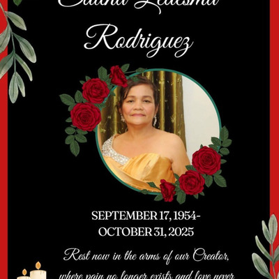 Editha Ledesma Rodriguez