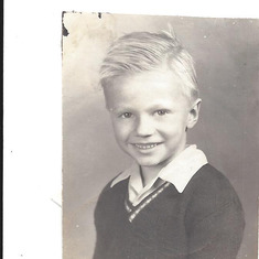 6 years old 1948