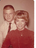11/9/63  Married in Tempe, AZ  Marie--telephone operator and Ed was a student at ASU and Tri-City Ready Mix Truck driver