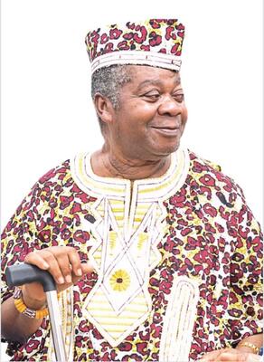 Edmund Kwame Asante OFOSUHENE