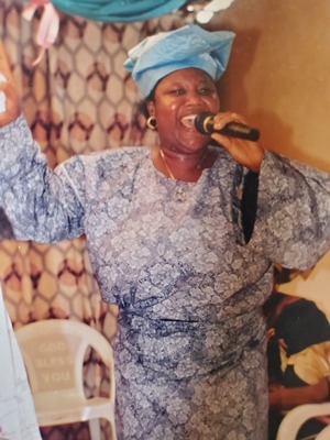 Edna Abieyuwa Adewoye