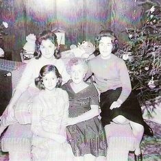 1950s Christmas