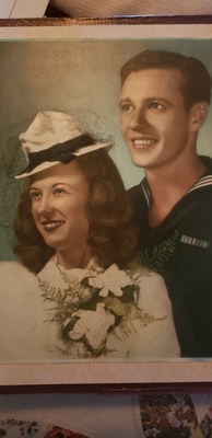 Edna Ercile Riley Caldwell