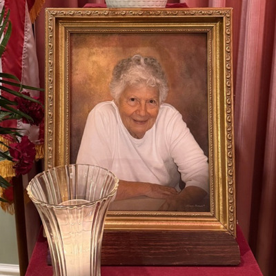 Edna Mae Dawn Murphy