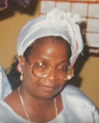 Edna Oluyemisi Olujohungbe