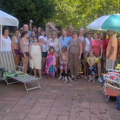 2007 Annual Family Reunion