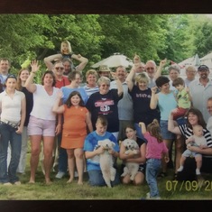2005 Drever Family Reunion