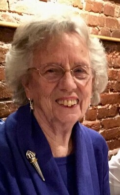 Edna Theresa Bentz