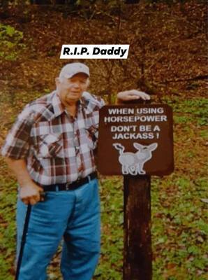 EDSEL FREDDY HUCKABY