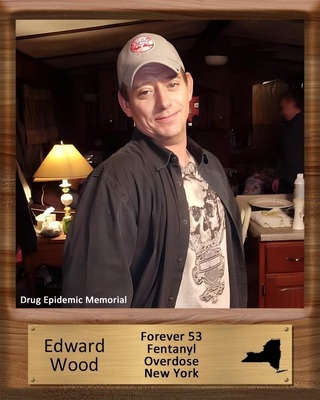 Edward Alan Wood