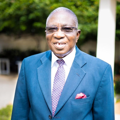 Dr. Edward Narh Atter Narh