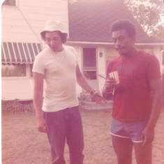 Ed and Rico 1973
