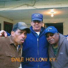 Dale Hollow Lake 2007