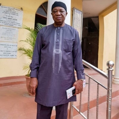 Engr. Edward Irozuru