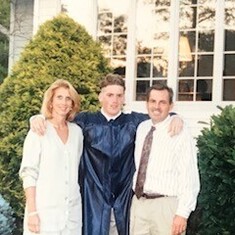 Jamie's HS Grad - 1993