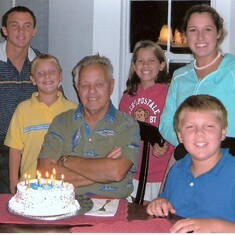 Happy Birthday Grandpop