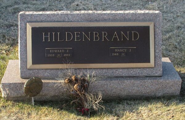 Edward John Hildenbrand Jr