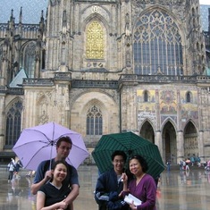 2003 Prague Cathedral