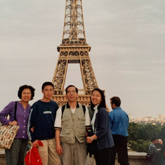 2001 Paris