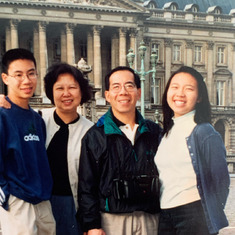 2001 Buckingham Palace