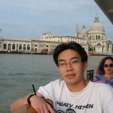 2003, Venice, Italy