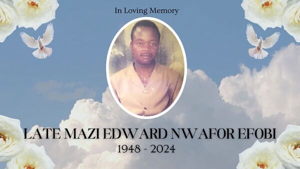 Edward Nwafor Efobi