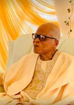 Edward Oladisun Majekodunmi