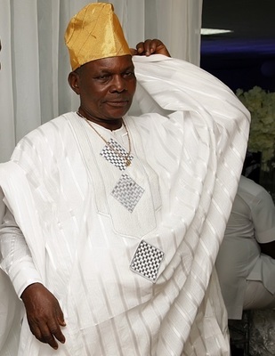Edward Onyema Ejiofor