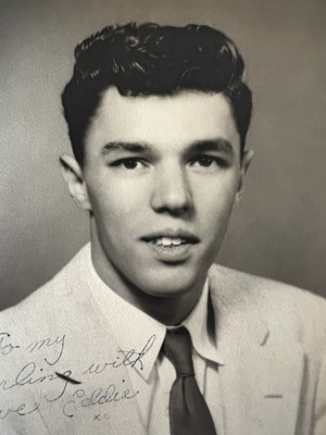 Edward P Cordeiro