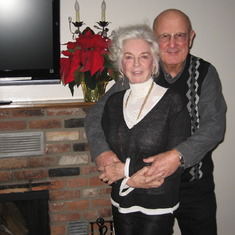 Ed and Nancy Aspen 2009