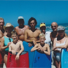FAMILY! OCMD years ago!!!!! Can't remember exactly!