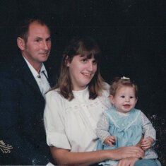 Family of 3 /1982