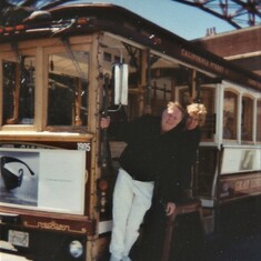 A Streetcar Named Desire in NEW ORLEANS - A favorite vacation!