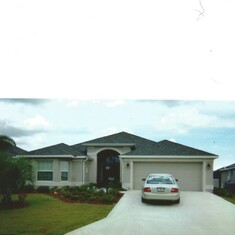 We moved to our brand new home in Florida in 2013 - GREAT DECISION!!