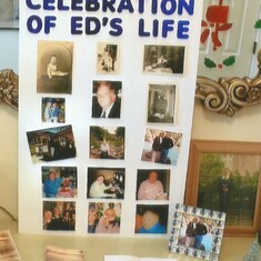 Celebration of Ed's Life - 12/17/18