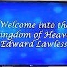 Edward Richard Lawless