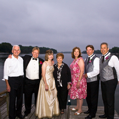 Kathy & Jeremy Dalee’s Wedding, June 2010