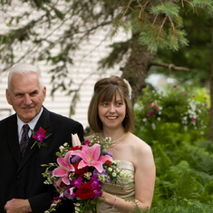 Kathy & Jeremy Dalee’s Wedding, June 2010