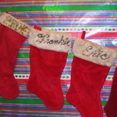 Stockings 2015