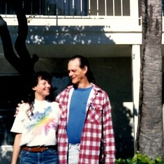 Vita and Edward, 5/1995