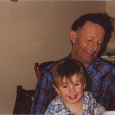 Nick & Grandpa